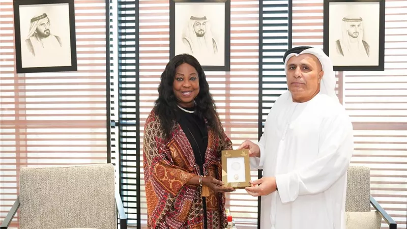 الفيفا يشيد بجائزة دبي للابداع الرياضي و دورها في تطوير كرة القدم و الألعاب المختلفة