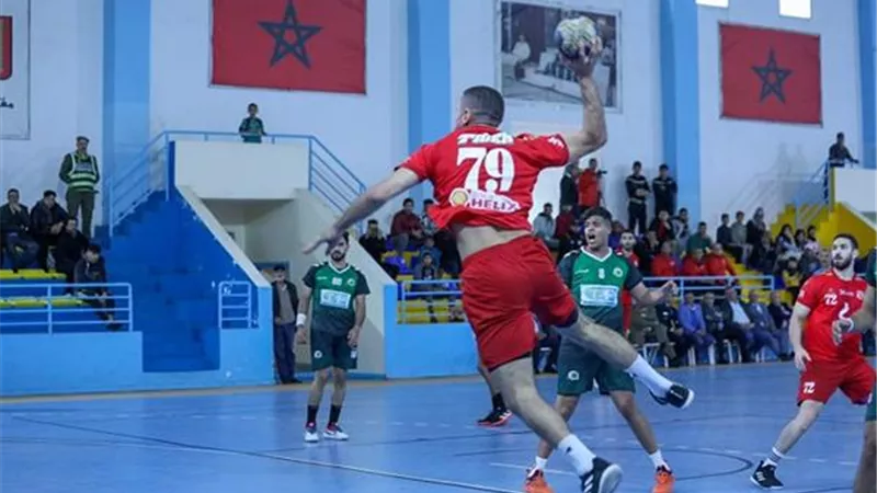 رجال يد 