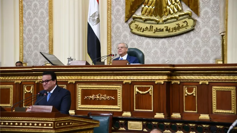النواب يناقش عدد من طلبات الإحاطه خلال الجلسة العامة للبرلمان