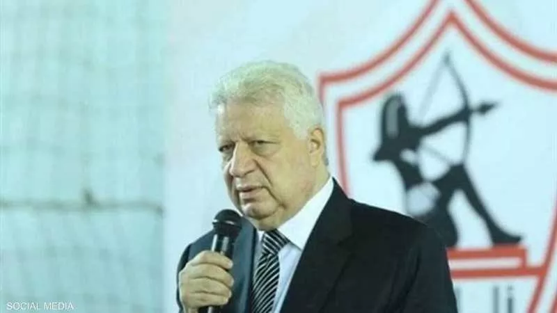 مرتضى منصور يعلن عن صفقات سوبر فى الزمالك الموسم المقبل