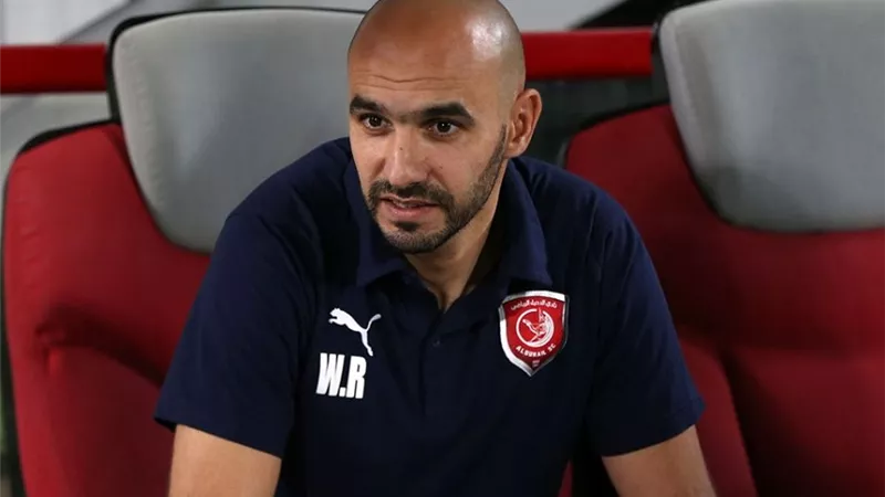أول تعليق لـ مدرب الوداد على إختيار المغرب لإستضافة نهائي أبطال إفريقيا