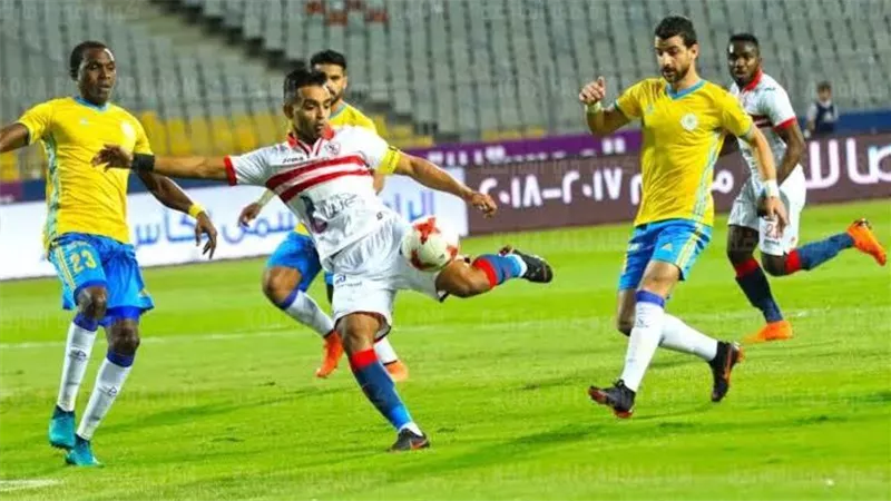 تعرف على الموعد الجديد لمباراة الزمالك والإسماعيلي فى الدورى