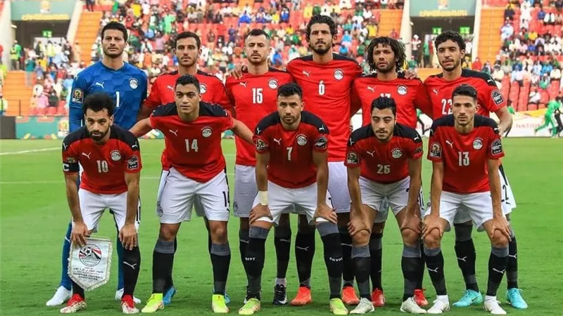 تصفيات أمم أفريقيا - قرار هام من 