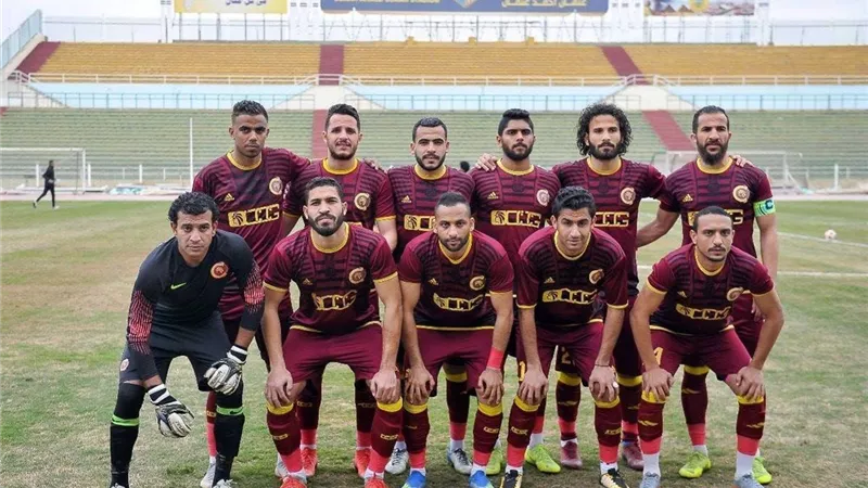 تشكيل سيراميكا كليوباترا لمواجهة الجونة.. باسم مرسى يقود الهجوم