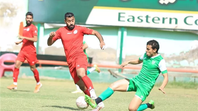 إيسترن كومباني يفوز علي العبور وديًا