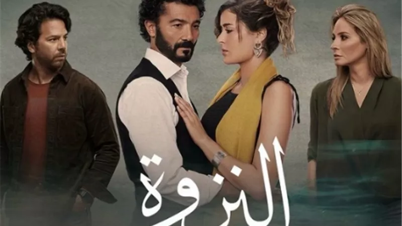 خالد النبوى: 