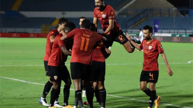 أول تعليق من أحمد سامى بعد فوز سيراميكا أمام الجونة فى الدورى
