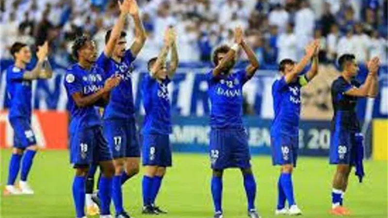 موعد مباراة الهلال والاتفاق فى فى الدورى السعودى