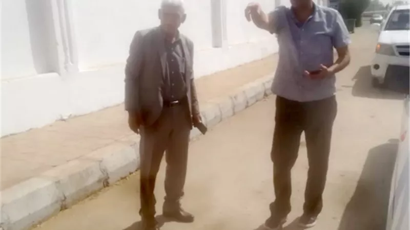 الشرابي يتابع حملات النظافة ورفع الإشغالات بمدينة الأقصر