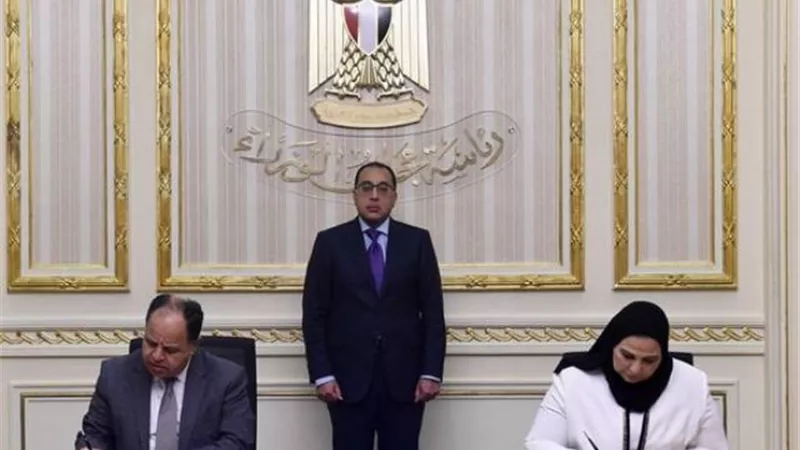 توقيع تعاون بين التضامن والتأمين الصحى الشامل لمد الحماية الاجتماعية لغير القادرين