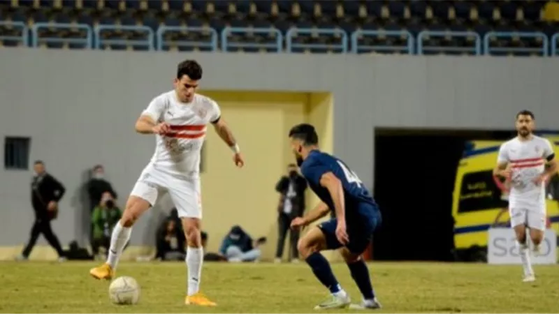 أول تعليق من فيريرا بعد خسارة الزمالك أمام إنبى فى الدورى