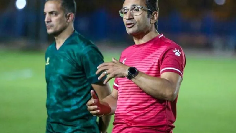 أحمد سامي: رحلت عن سموحة 