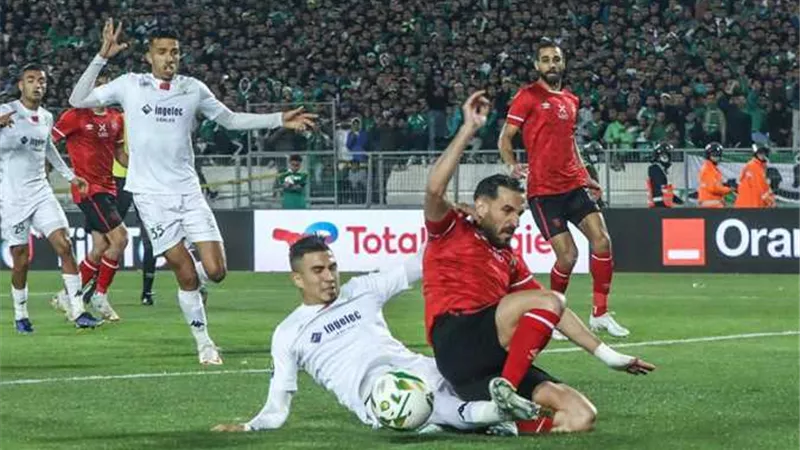 قياسًا على مبدء المعاملة بالمثل .. الأمن الجزائرى يقرر دخول جماهير الأهلى أمام وفاق سطيف مجاناً