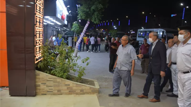 محافظ القليوبية: إزالة ٨٥ حالة تعدِ و٢٥ تندة مخالفة وتحرير ٦٠ محضر متنوع