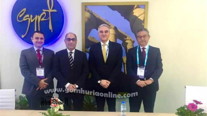 الرئيس التنفيذي للهيئة المصرية العامة للتنشيط السياحي يعقد عددا من اللقاءات المهنية والإعلامية
