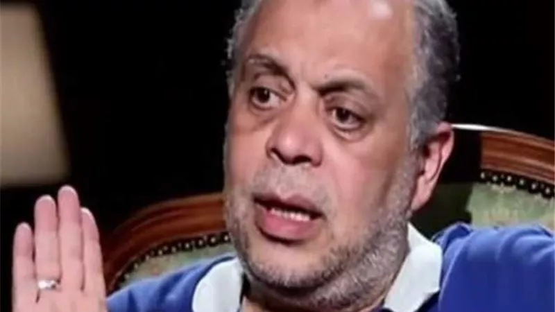 نقيب الممثلين يكشف حقيقة وفاة الفنان احمد ماهر