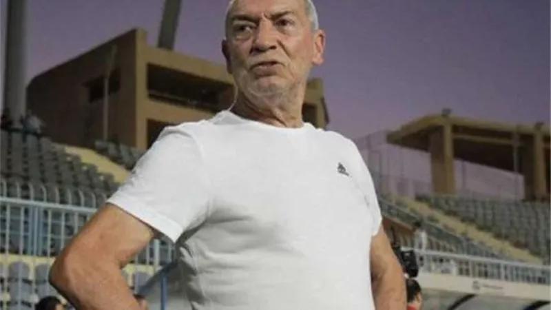 عبد العال : إنبي فاز على الزمالك 