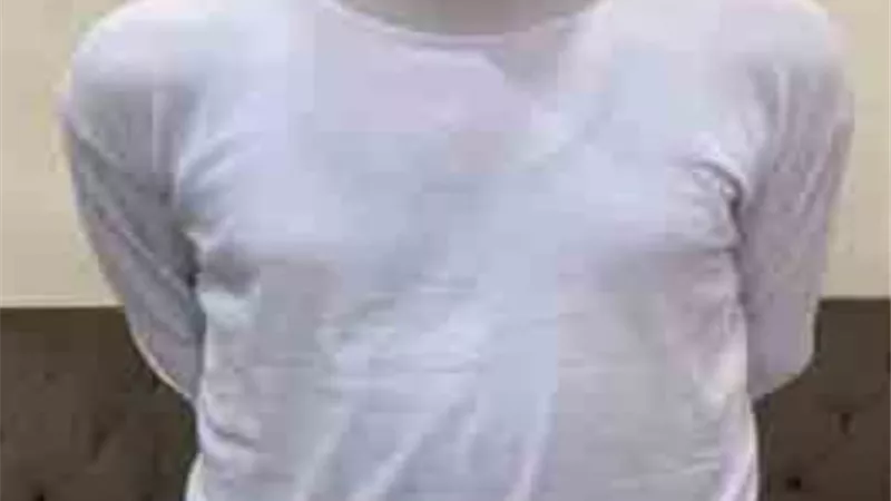 ضبط شخص نصب على المواطنين 