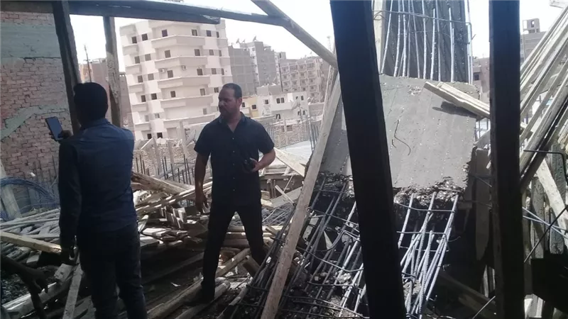 محافظ أسيوط: إزالة تعديات على أراضي زراعية ومخالفات بناء بمركز الفتح وحي شرق