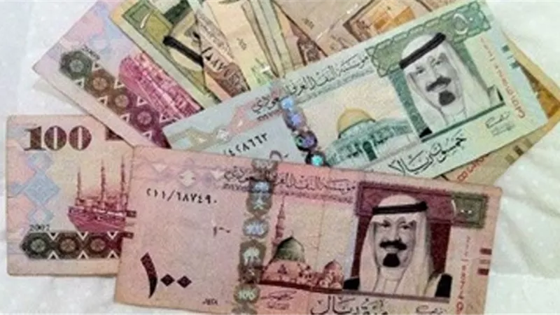 أسعار الريال السعودي في البنوك اليوم الأربعاء
