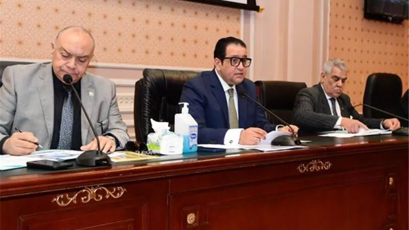 علاء عابد : العمل يجري على قدم وساق وفقا للخطط الإستراتيجية للمشروعات القومية