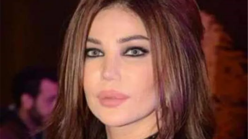 مى الحريرى تنعى الشهيدة الفلسطينية شيرين أبو عاقلة.