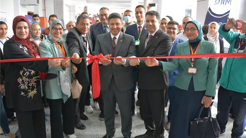 د.دعدور: هدفنا تنمية وعي طلاب الجامعات والمعاهد المصرية بأهمية البحث العلمي