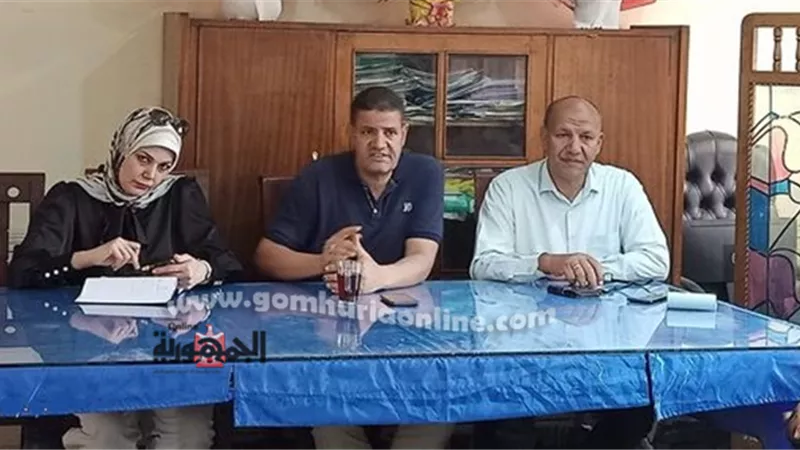 حياة كريمة فى المنوفية .. 28 مركز ووحدة صحية وإسعاف بقويسنا