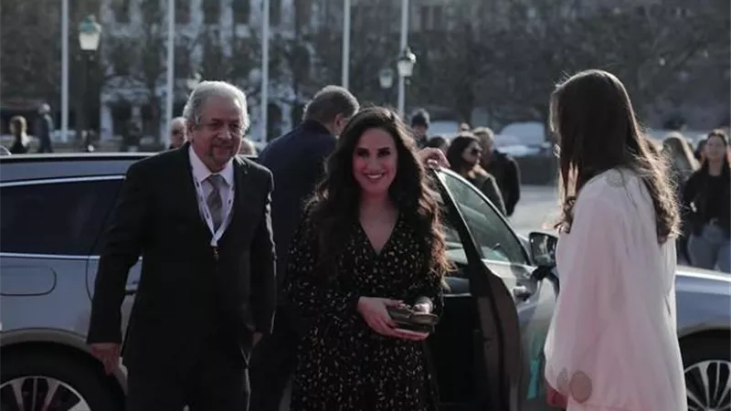 بإطلالة مميزة .. شيرى عادل تشارك جمهورها أحدث ظهور