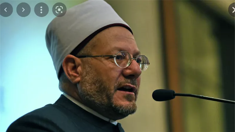 المفتي:على القادة الدينيين تبني مسيرة إصلاح الخطاب الديني والابتعاد به عن دائرة العداء والصدام