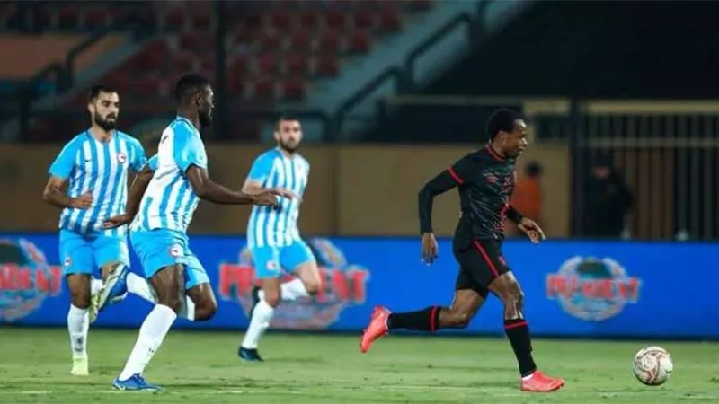 مفاجأة.. مرعى مطلوب فى الأهلى بـ 15 مليون جنيه