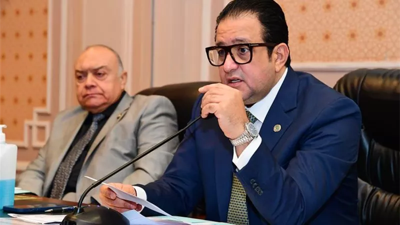 نقل النواب توافق علي مشروع موازنة جهاز تنظيم النقل البرى الداخلى والدولى للسنة المالية 2022/2023
