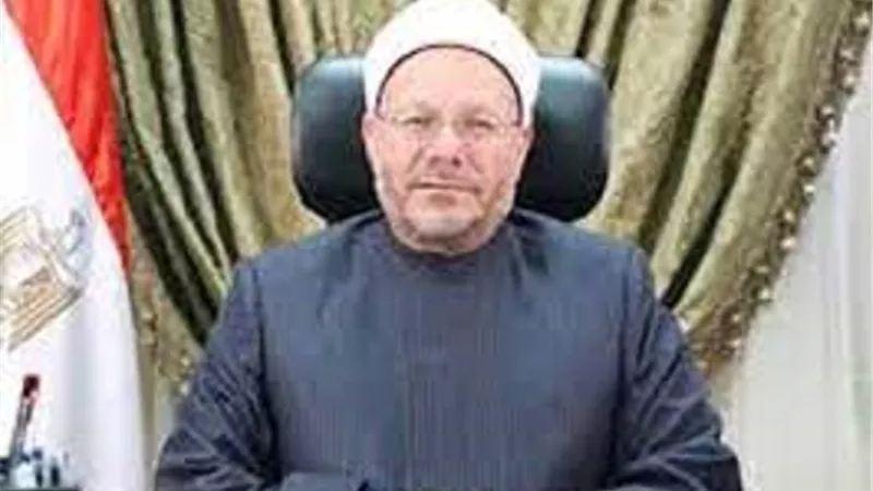 المفتي يشيد بضربات أبطال القوات المسلحة وينعي شهداء عمليات المداهمات