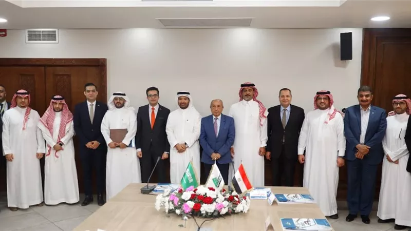 المهندسين تستقبل وفدا من ممثلي الهيئة السعودية للمهندسين ووزارة الشئون البلدية والقروية