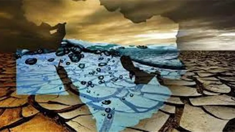 بالإنفوجراف.. شبح ندرة المياه يخيم على العالم