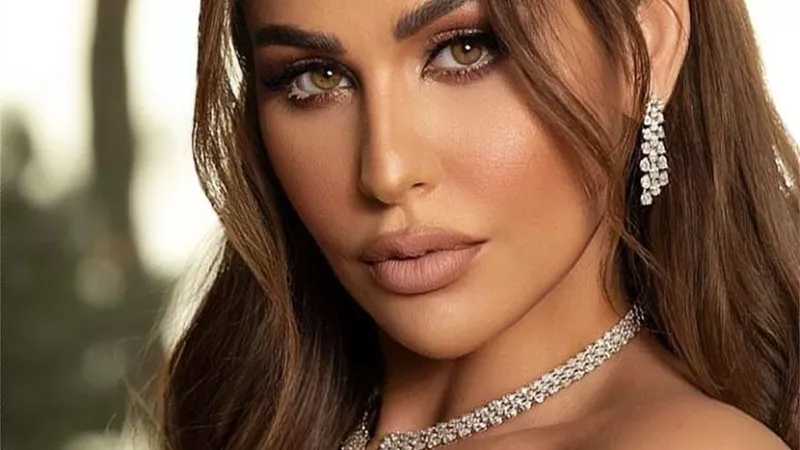 بمكياج جذاب.. مى سليم تتألق فى أحدث ظهور