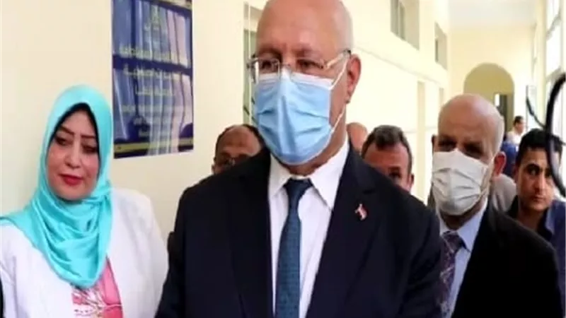 سوسه: قوافل جامعة بنها المتنوعة وصلت 199 قرية.. وستظل تجوب القرى
