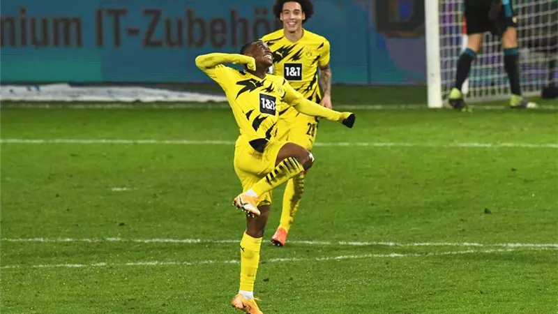 موكوكو فى الطريق الى ريال مدريد