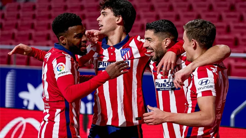 أتلتيكو مدريد يهزم إلتشى بالدورى ويضمن اللعب بدورى الابطال .. فيديو