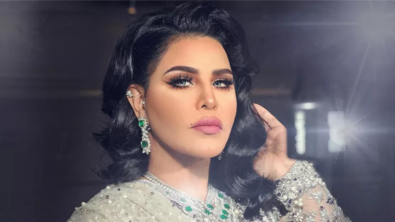أحلام تهنىء ابنها بمناسبة يوم ميلاده