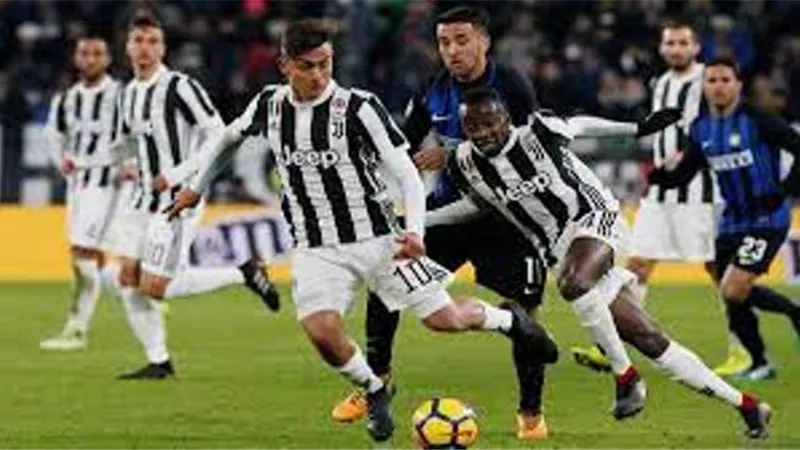 شاهد.. أهداف مباراة يوفنتوس وإنتر ميلان فى نهائى كأس إيطاليا