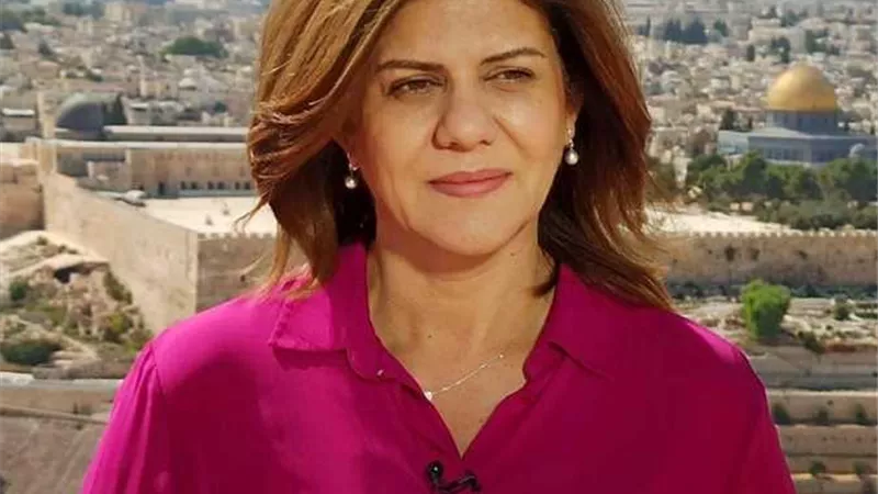 تونس تدين اغتيال شيرين أبوعاقلة الصحفية الفلسطينية
