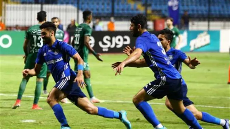أحمد صالح: سموحة استحق الفوز على الاتحاد.. وعقدنا جلسات مع الهاني سليمان.. فيديو