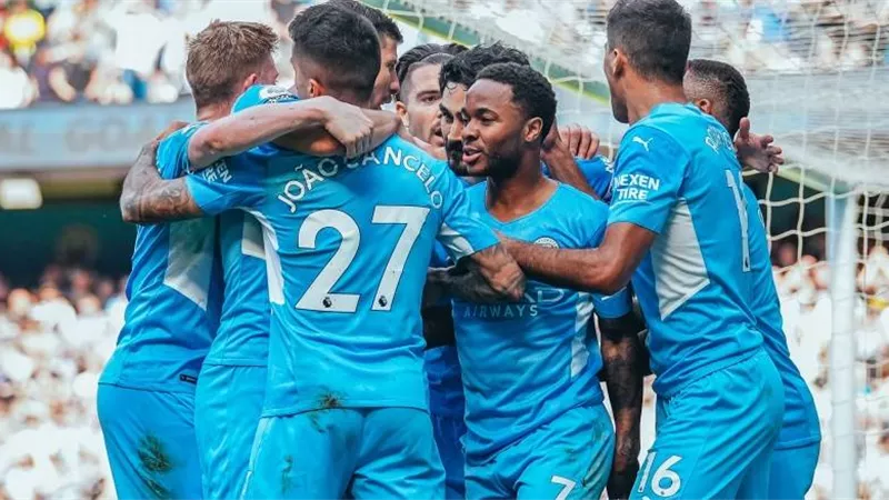 تعرف على ترتيب الدوري الإنجليزي بعد فوز مانشستر سيتي على وولفرهامبتون