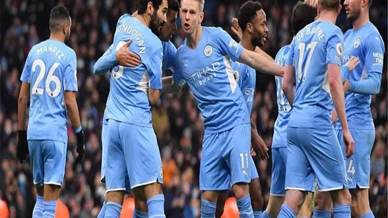 مواجهتان ناريتان امام مانشستر سيتى لحسم الدورى الانجليزى
