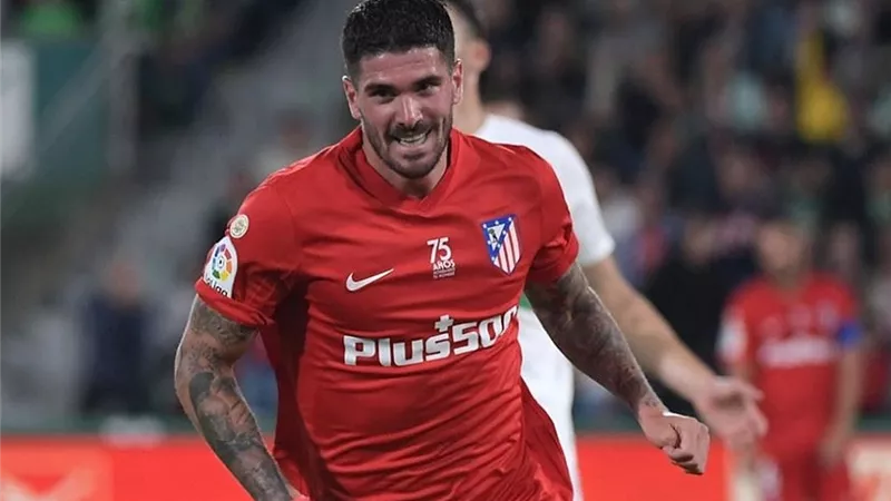 دي بول: إنهاء الموسم بهذا الشكل أمر هام لا أتلتيكو مدريد
