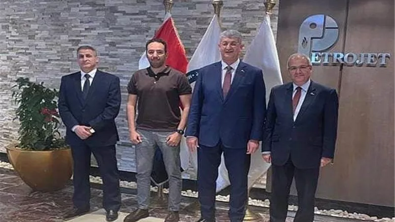 رسميا .. هيثم شعبان مديرا فنيا لفريق بتروجت