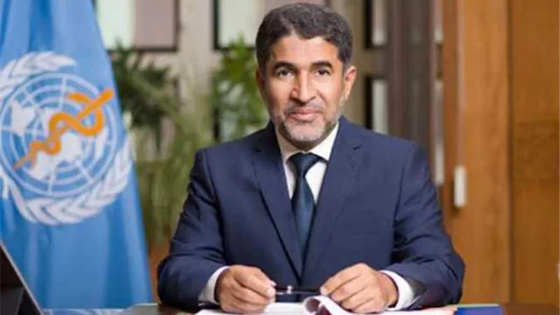 المنظري: علينا أن نحترم حقوق الممرضين والممرضات من أجل ضمان تحقيق الصحة العالمية