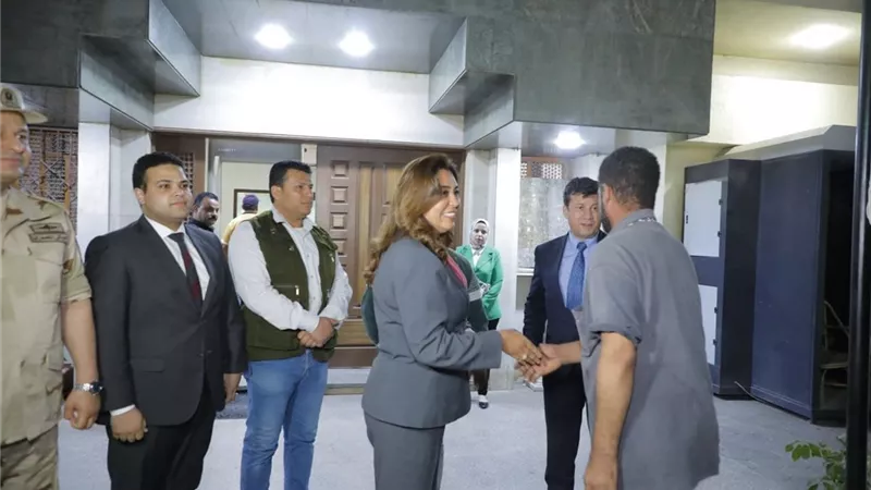 الصيادون العائدون من اليمن للجمهورية أونلاين: كل الشكر للرئيس السيسي أنقذنا من السجن وأعادنا إلى أهالينا