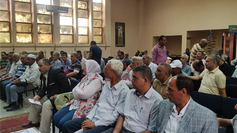 قنا استعدت لانطلاق امتحان الشهاده الإعدادية بعد غد السبت